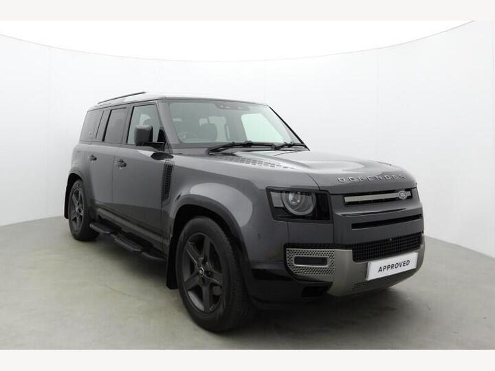 Land Rover DEFENDER 3.0 D250 MHEV X-Dynamic SE Auto 4WD Euro 6 (s/s) 5dr