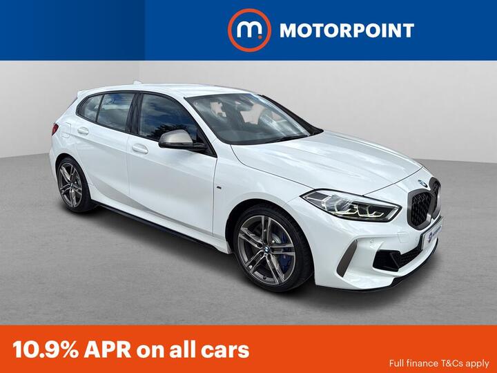 BMW 1 Series 2.0 M135i Auto XDrive Euro 6 (s/s) 5dr