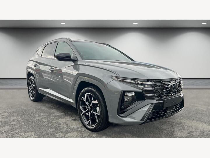 Hyundai TUCSON 1.6 T-GDi N Line S Auto Euro 6 (s/s) 5dr