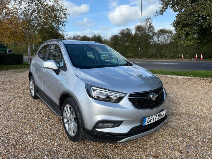Vauxhall Mokka X 1.6i Design Nav Euro 6 (s/s) 5dr