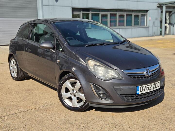 Vauxhall Corsa 1.4 16V SXi Euro 5 3dr (A/C)