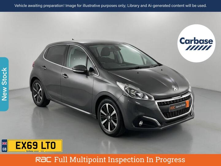 Peugeot 208 1.2 PureTech Tech Edition Euro 6 (s/s) 5dr