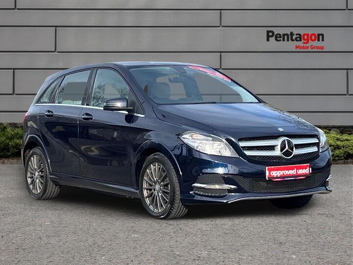 Mercedes-Benz B Class B250e Sport Auto 5dr