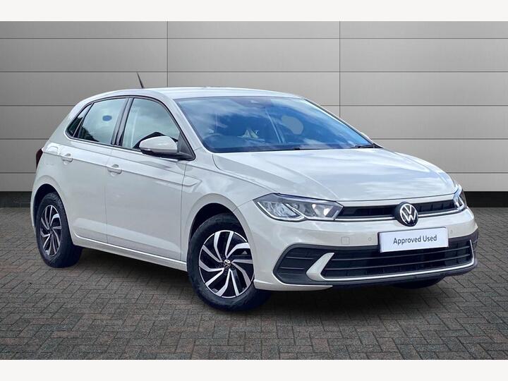 Volkswagen Polo 1.0 TSI Life Euro 6 (s/s) 5dr