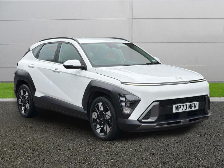 Hyundai KONA 1.6 H-GDi Advance DCT Euro 6 (s/s) 5dr
