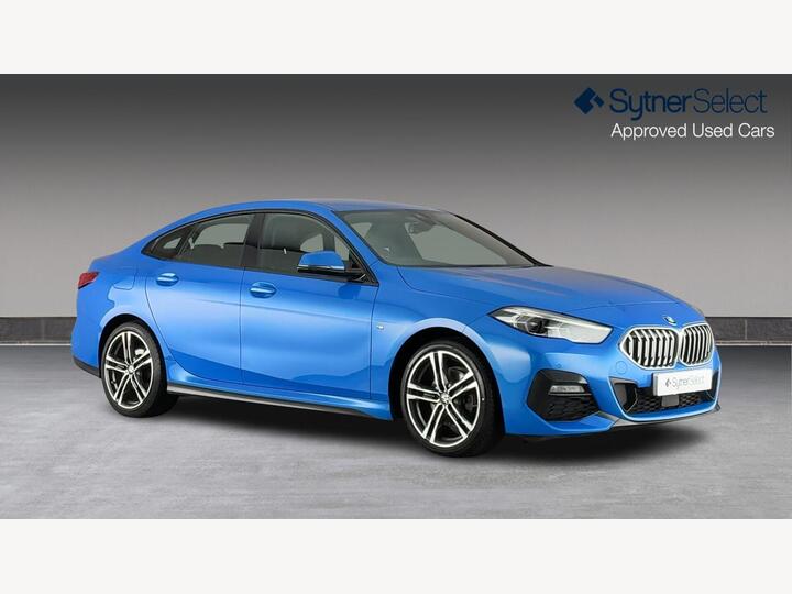 BMW 2 SERIES 1.5 218i M Sport DCT Euro 6 (s/s) 4dr