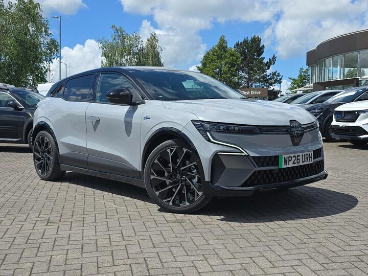 Renault Megane E-Tech Comfort Range 60kWh Techno Esprit Alpine Auto 5dr Renault Megane E-Tech Comfort Range 60kWh Techno Esprit Alpine Auto 5dr