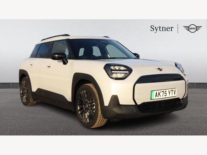 MINI Aceman Aceman E