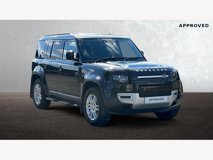 Land Rover Defender 110 3.0 D250 MHEV S Auto 4WD Euro 6 (s/s) 5dr