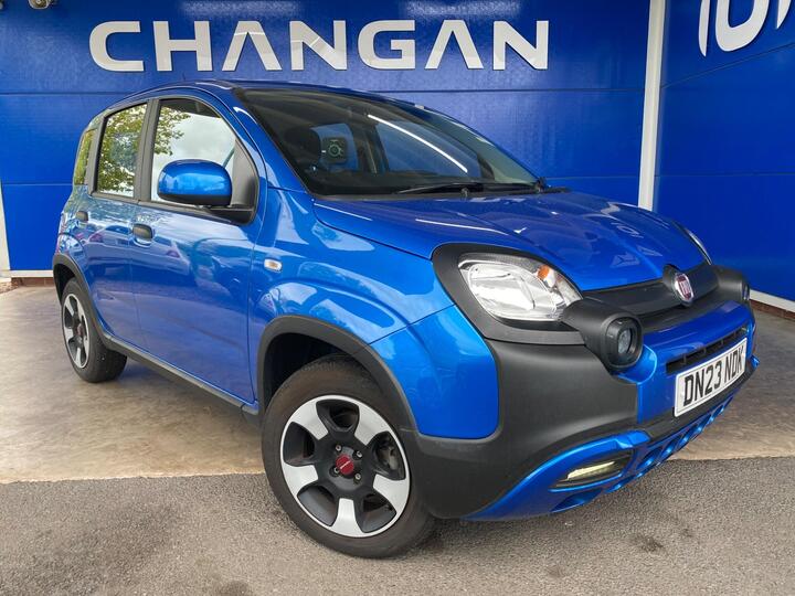 Fiat Panda 1.0 MHEV Euro 6 (s/s) 5dr