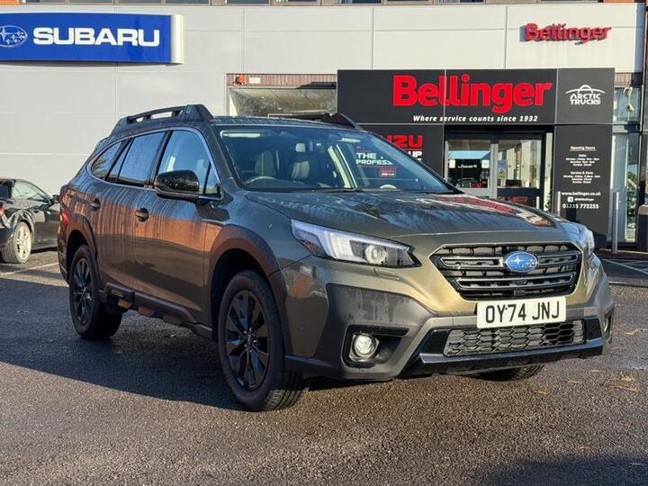 Subaru Outback 2.5i Field Lineartronic 4WD Euro 6 (s/s) 5dr