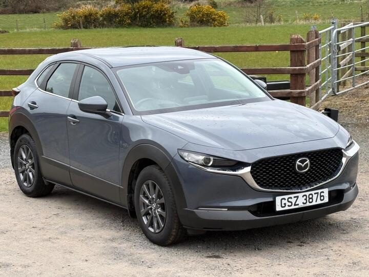 Mazda CX-30 2.0 E-SKYACTIV G MHEV SE-L Euro 6 (s/s) 5dr