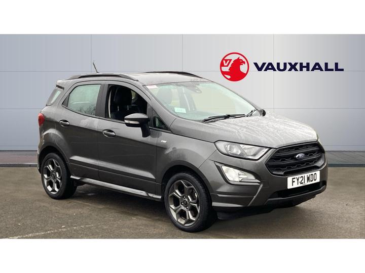 Ford EcoSport 1.0T EcoBoost ST-Line Euro 6 (s/s) 5dr