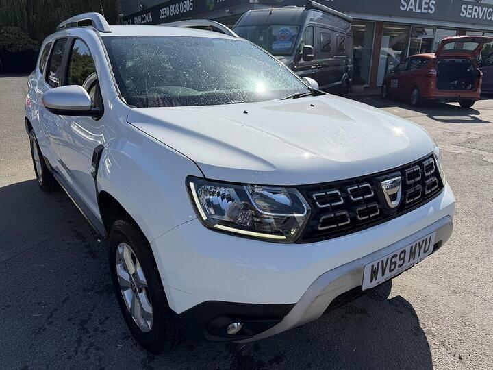 Dacia Duster 1.3 TCe Comfort Euro 6 (s/s) 5dr