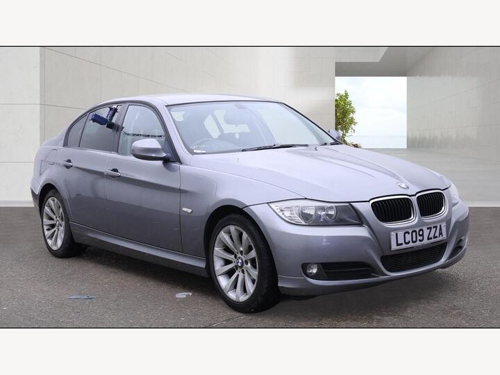 BMW 3 Series 2.0 320d SE Steptronic Euro 5 4dr