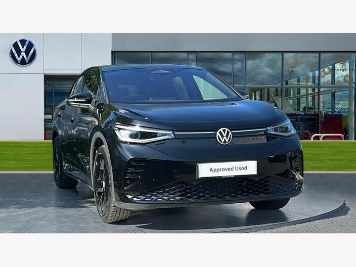 Volkswagen ID.5 77kWh GTX Edition Auto 4Motion 5dr
