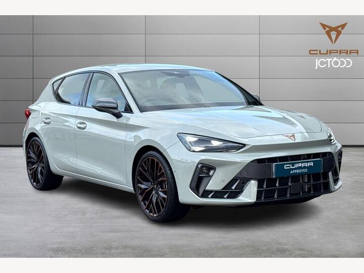 CUPRA Leon 1.5 ETSI V3 DSG Euro 6 (s/s) 5dr
