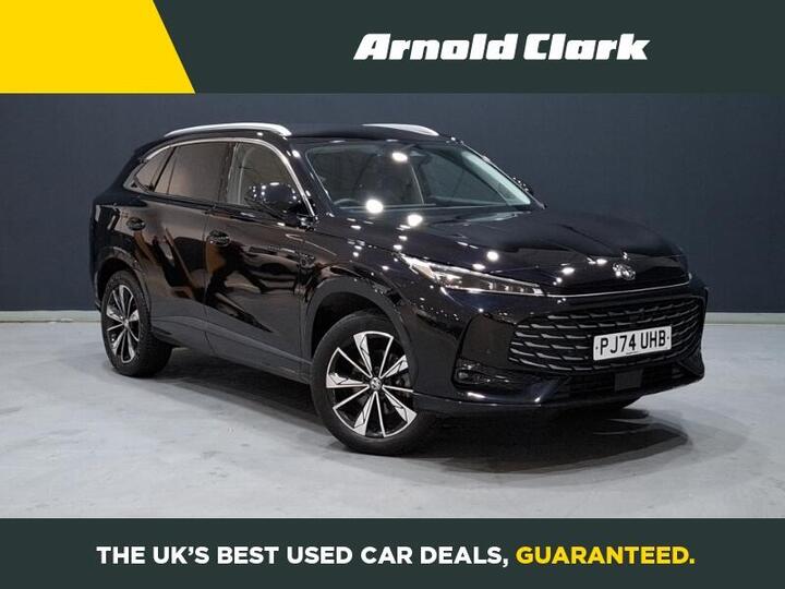 MG MG HS 1.5 T-GDI Trophy DCT Euro 6 (s/s) 5dr