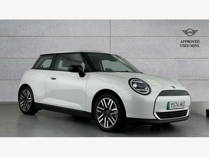 MINI Hatch SE 54.2kWh Classic Auto 3dr MINI Hatch SE 54.2kWh Classic Auto 3dr