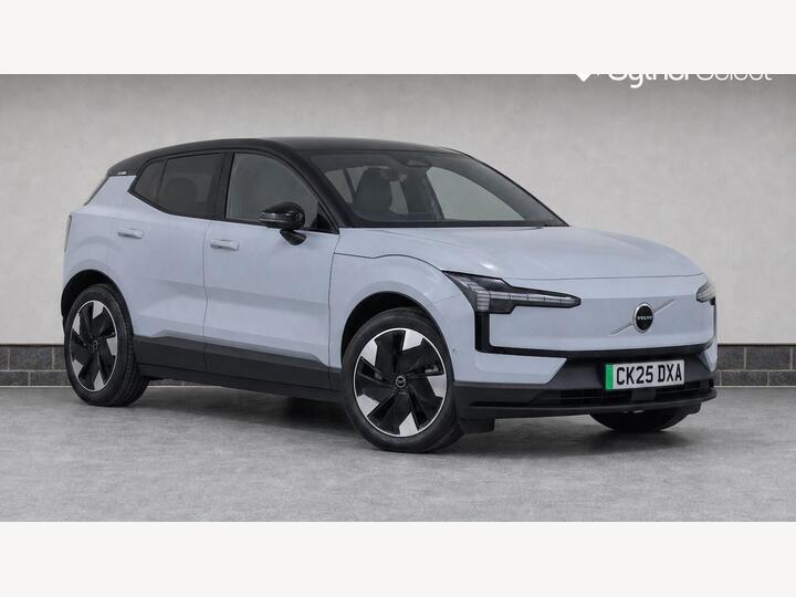 Volvo EX30 Single Motor Extended Range 69kWh Plus Auto 5dr