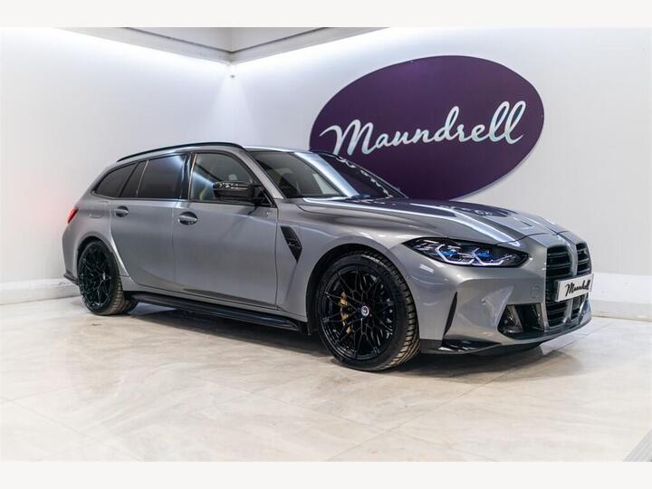 BMW M3 3.0 BiTurbo Competition Touring Steptronic M XDrive Euro 6 (s/s) 5dr