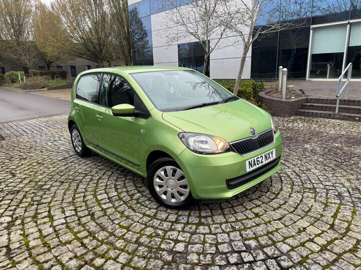 Skoda Citigo 1.0 MPI SE Euro 5 5dr