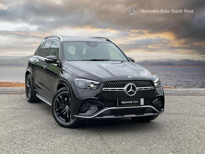 Mercedes-Benz GLE 3.0 GLE450dh MHEV AMG Line (Premium Plus) G-Tronic 4MATIC Euro 6 (s/s) 5dr (7 Seat)