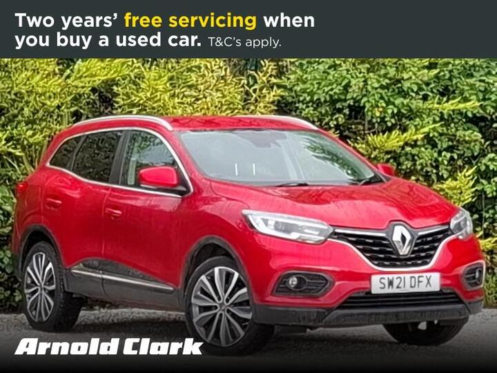 Renault Kadjar 1.5 Blue DCi Iconic Euro 6 (s/s) 5dr
