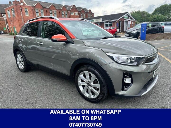 Kia STONIC 1.0 T-GDi 4 Euro 6 (s/s) 5dr