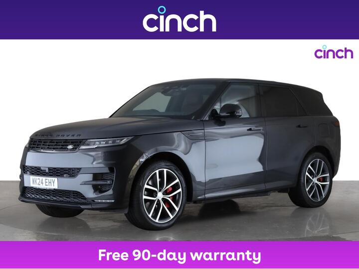 Land Rover Range Rover Sport 3.0 P460e 38.2kWh Dynamic SE Auto 4WD Euro 6 (s/s) 5dr