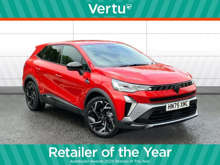 Renault Symbioz 1.8 E-TECH Techno Esprit Alpine Auto Euro 6 (s/s) 5dr
