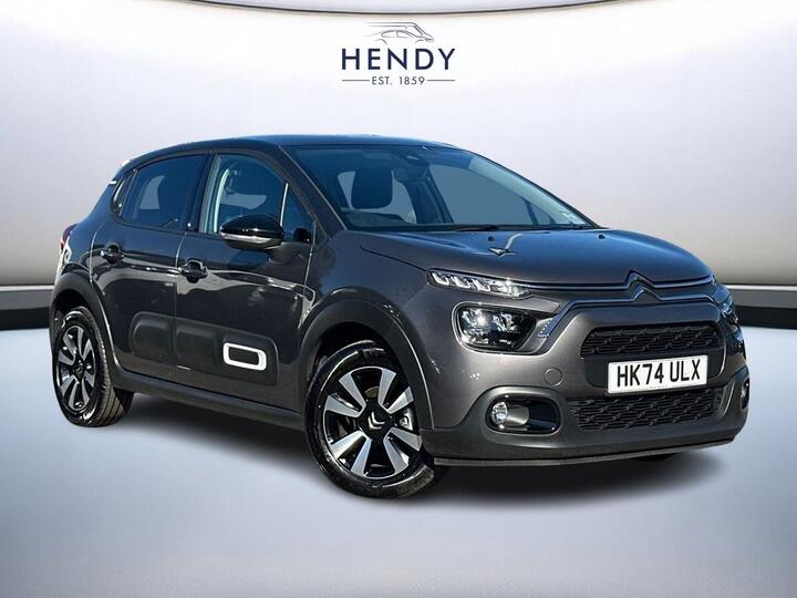 Citroen C3 1.2 PureTech PLUS Euro 6 (s/s) 5dr