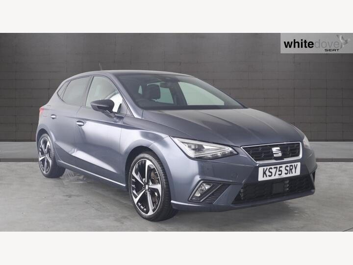 SEAT Ibiza 1.0 TSI FR Sport Euro 6 (s/s) 5dr