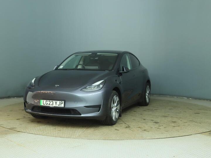 Tesla MODEL Y Auto RWD 5dr