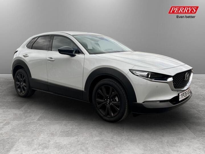 Mazda Cx-30 2.5 E-SKYACTIV G MHEV Homura Euro 6 (s/s) 5dr