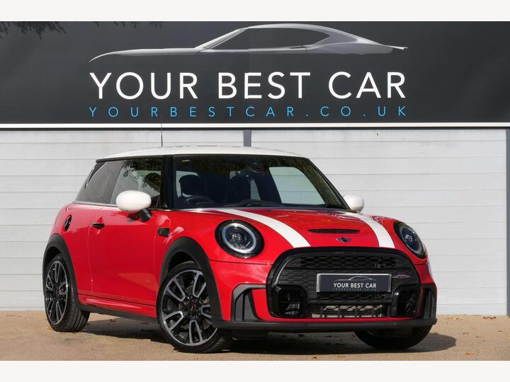 MINI HATCH 2.0 Cooper S Sport Euro 6 (s/s) 3dr