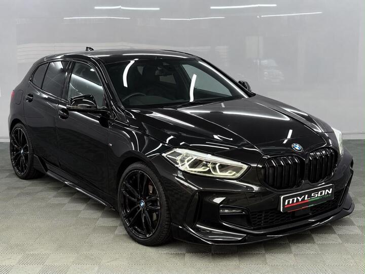 BMW 1 SERIES 1.5 118i M Sport Euro 6 (s/s) 5dr