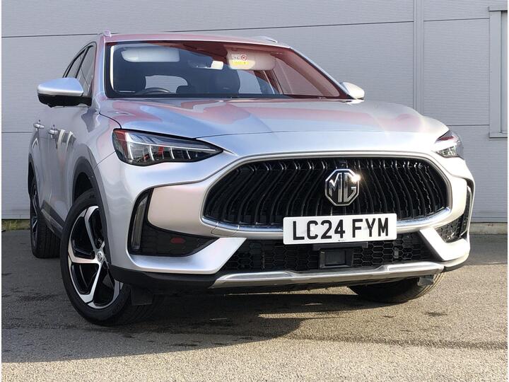 MG MG HS 1.5 T-GDI 16.6kWh SE Auto Euro 6 (s/s) 5dr