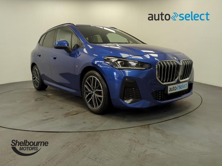 BMW 2 Series Active Tourer 218d M Sport MPV 5dr Diesel 2.0 218d M Sport DCT Euro 6 (s/s) 5dr