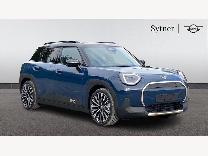 MINI Aceman E 42.5kWh Exclusive Auto 5dr