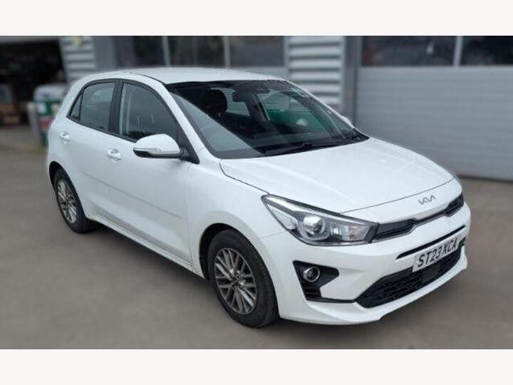 Kia Rio 1.0 T-GDi 2 Euro 6 (s/s) 5dr