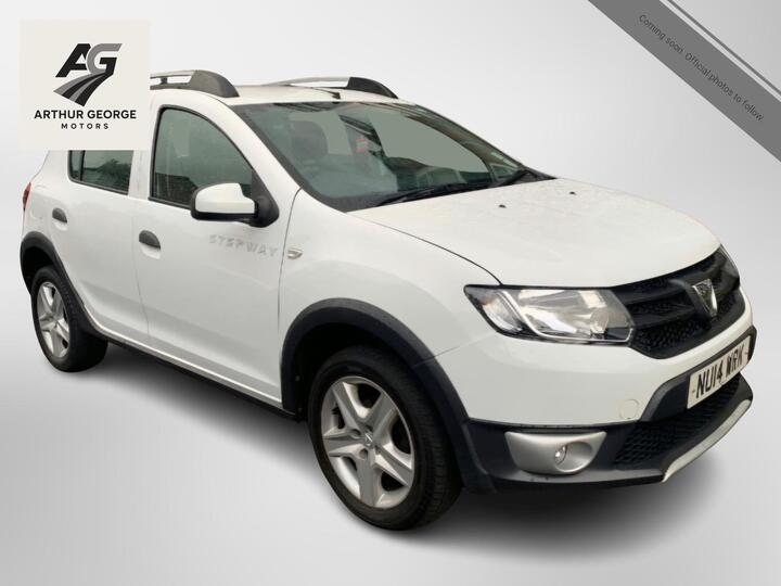 Dacia Sandero Stepway 0.9 TCe Ambiance Euro 5 5dr