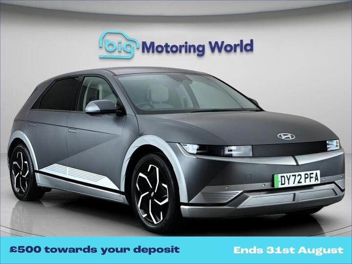 Hyundai IONIQ 5 58kWh Ultimate Auto 5dr