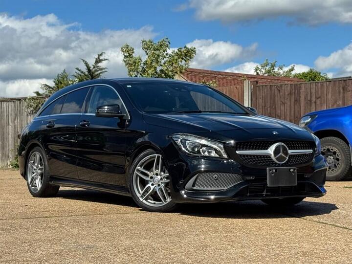 Mercedes-Benz CLA Class CLA180 CLA 180 SHOOTINGBREAKE SPORT 1.6L PETROL AUTO, EURO 6, ULEZ, 66-17, Mercedes-Benz CLA Class CLA180 CLA 180 SHOOTINGBREAKE SPORT 1.6L PETROL AUTO, EURO 6, ULEZ, 66-17,