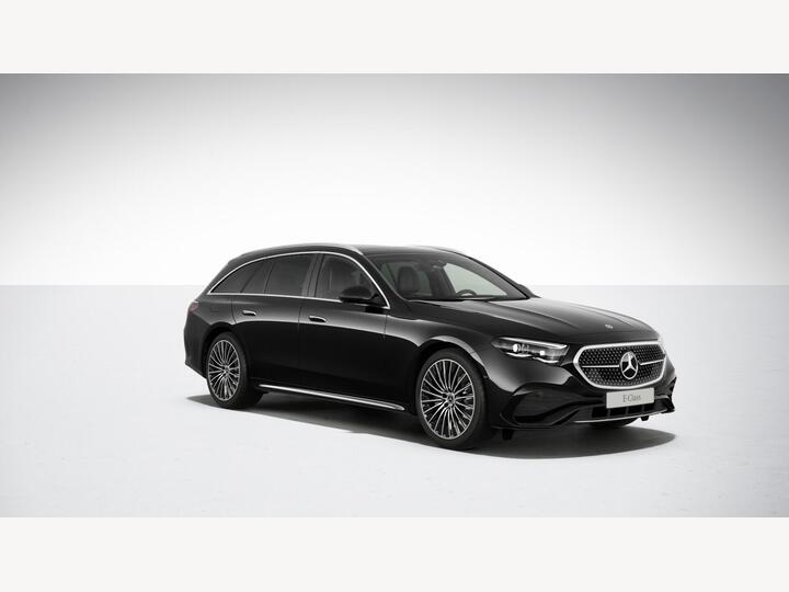 Mercedes-Benz E Class 2.0 E200h MHEV AMG Line (Premium Plus) G-Tronic+ Euro 6 (s/s) 5dr