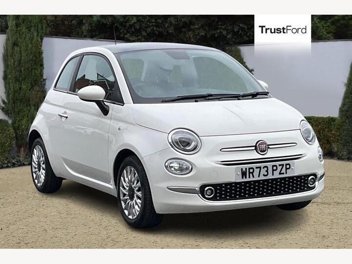 Fiat 500 1.0 MHEV Euro 6 (s/s) 3dr