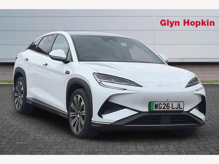 BYD Sealion 7 82.5kWh Design Auto AWD 5dr