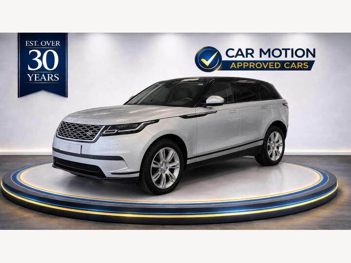 Land Rover RANGE ROVER VELAR 2.0 D240 S Auto 4WD Euro 6 (s/s) 5dr