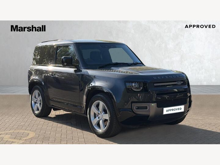 Land Rover Defender 90 3.0 D350 MHEV X-Dynamic HSE Auto 4WD Euro 6 (s/s) 3dr Land Rover Defender 90 3.0 D350 MHEV X-Dynamic HSE Auto 4WD Euro 6 (s/s) 3dr