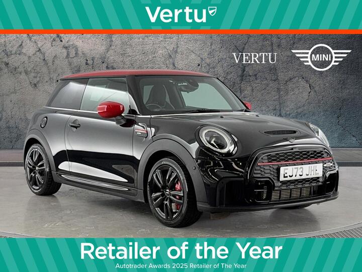 MINI Hatch 2.0 John Cooper Works Steptronic Euro 6 (s/s) 3dr